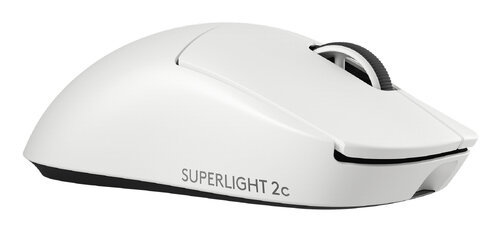 Περισσότερες πληροφορίες για "Logitech G PRO X SUPERLIGHT 2c (Λευκό/44000DPI)"