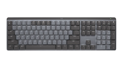 Περισσότερες πληροφορίες για "Logitech 996-000479 (Γραφίτης/RF Wireless + Bluetooth)"