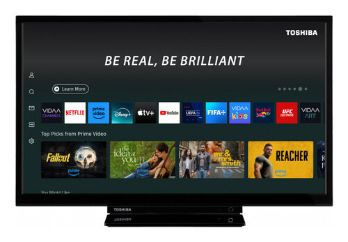 Περισσότερες πληροφορίες για "Toshiba 24WV3F63DA"