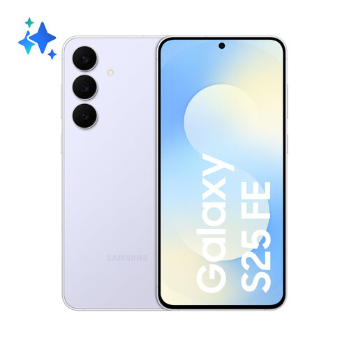 Περισσότερες πληροφορίες για "Samsung Galaxy S25 FE (Μπλε/256 GB)"