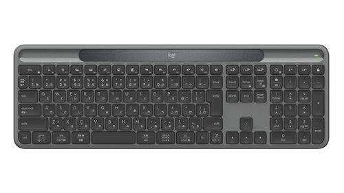 Περισσότερες πληροφορίες για "Logitech 920-013816 (Γραφίτης/RF Wireless + Bluetooth)"