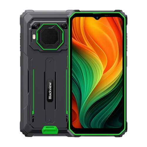 Περισσότερες πληροφορίες για "Blackview BV6200 Plus (Πράσινο/256 GB)"