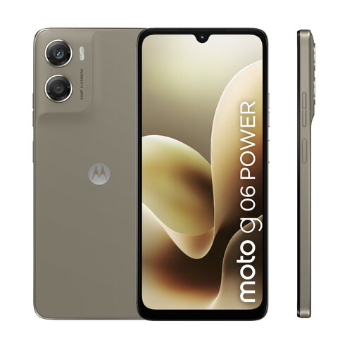 Περισσότερες πληροφορίες για "Motorola moto g06 power (Χακί/64 GB)"