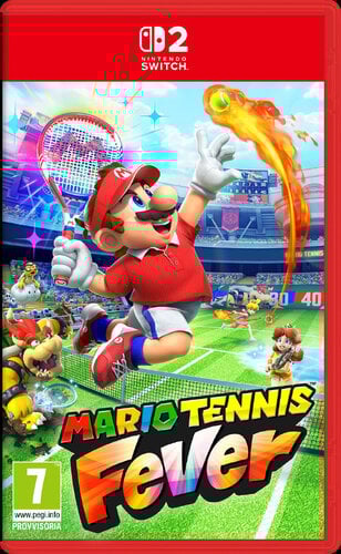 Περισσότερες πληροφορίες για "Mario Tennis Fever NS2 (Nintendo Switch 2)"