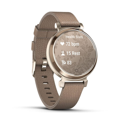 Περισσότερες πληροφορίες για "Garmin Lily 2 Classic (35.4mm/Χρώμα κρέμας/Αλουμίνιο)"