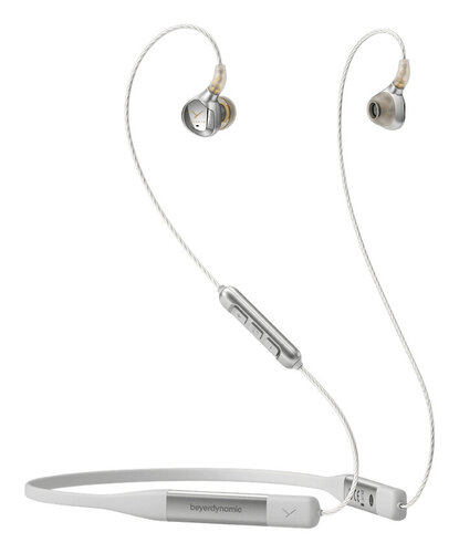 Περισσότερες πληροφορίες για "Beyerdynamic Xelento wireless (Ασημί)"