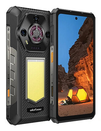 Περισσότερες πληροφορίες για "Ulefone Armor 30 (Μαύρο/512 GB)"