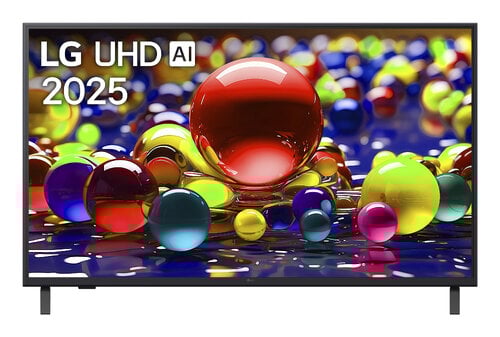 Περισσότερες πληροφορίες για "LG UHD AI 43UA74006LB"