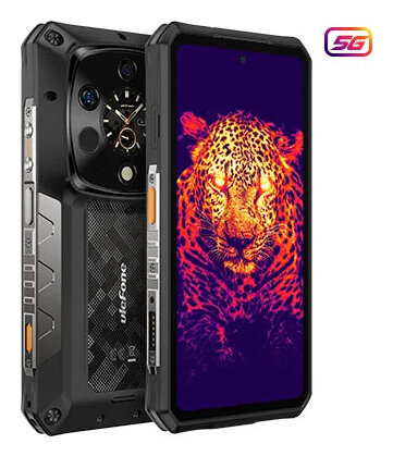 Περισσότερες πληροφορίες για "Ulefone Armor 28 Ultra Thermal Version (Μαύρο/1 TB GB)"