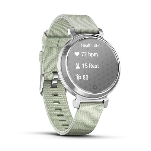 Περισσότερες πληροφορίες για "Garmin Lily 2 Classic (35.4mm/Ασημί/Αλουμίνιο)"