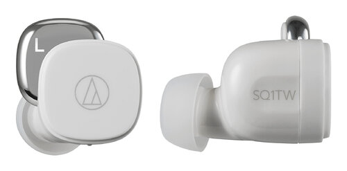 Περισσότερες πληροφορίες για "Audio-Technica ATH-SQ1TW (Άσπρο)"