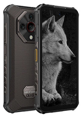 Περισσότερες πληροφορίες για "Ulefone Armor X16 PRO (Μαύρο/256 GB)"