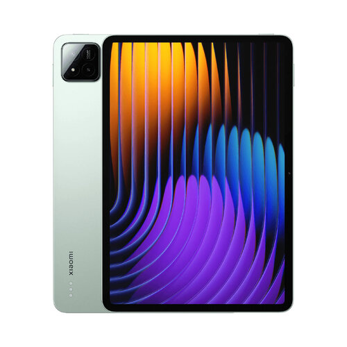 Περισσότερες πληροφορίες για "Xiaomi Pad 7 (512 GB/7+ Gen 3/12 GB)"