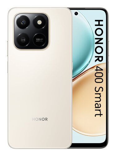 Περισσότερες πληροφορίες για "Honor 400 SMART (Χρυσό/128 GB)"