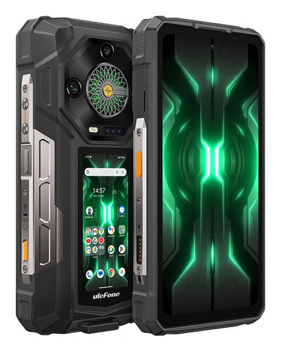 Περισσότερες πληροφορίες για "Ulefone Armor 33 Pro (Μαύρο/512 GB)"