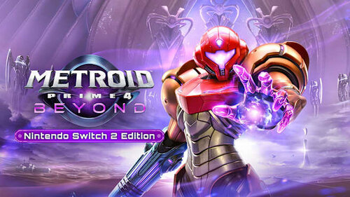 Περισσότερες πληροφορίες για "Metroid Prime 4: Beyond – 2 Edition (Nintendo Switch 2)"