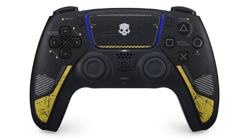 Περισσότερες πληροφορίες για "Sony DualSense HELLDIVERS 2 Limited Edition (Μαύρο/Ενσύρματo & Ασύρματo)"