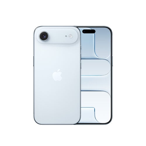 Περισσότερες πληροφορίες για "Apple iPhone Air (Μπλε/512 GB)"