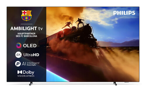 Περισσότερες πληροφορίες για "Philips Ambilight 48OLED760/12"