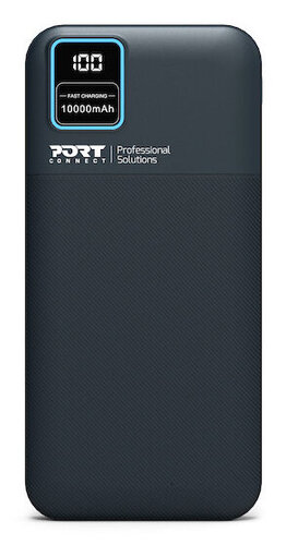 Περισσότερες πληροφορίες για "Port Designs 907001 (Μαύρο/10000mAh)"
