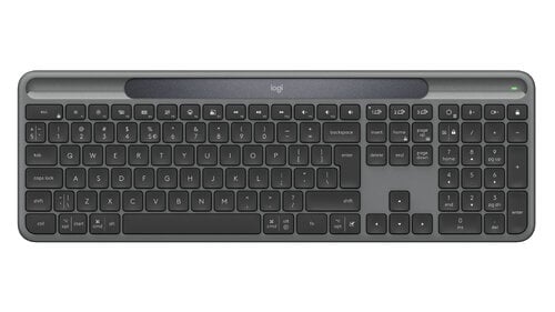Περισσότερες πληροφορίες για "Logitech 920-013789 (Γραφίτης/RF Wireless + Bluetooth)"