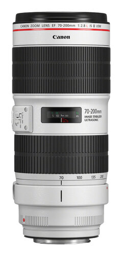 Περισσότερες πληροφορίες για "Canon EF 70-200mm f/2.8L IS III USM"