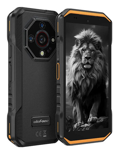 Περισσότερες πληροφορίες για "Ulefone Armor X32 PRO (Μαύρο/256 GB)"
