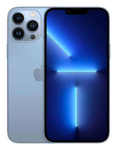 Περισσότερες πληροφορίες για "Apple iPhone 13 Pro Max (Μπλε/128 GB)"