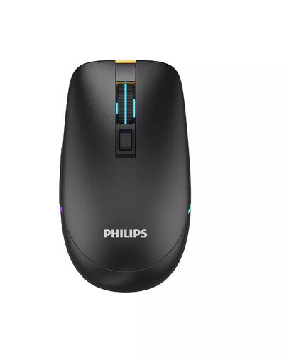 Περισσότερες πληροφορίες για "Philips SPK9417B/93 (Μαύρο/5000DPI)"