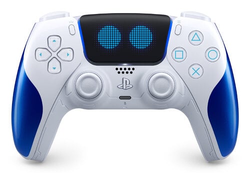 Περισσότερες πληροφορίες για "Sony DualSense ASTRO BOT Limited Edition (Μαύρο, Άσπρο/Ενσύρματo & Ασύρματo)"