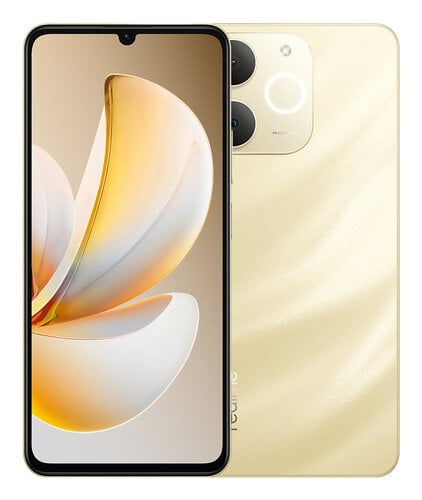 Περισσότερες πληροφορίες για "realme Note 70 (Χρυσό/128 GB)"