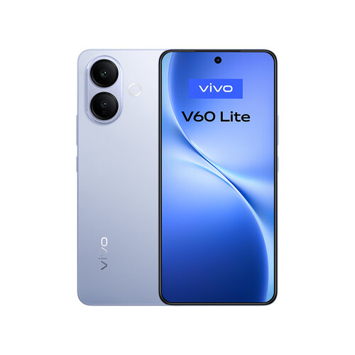 Περισσότερες πληροφορίες για "VIVO V60 Lite 8/256 Blue (Μπλε/256 GB)"