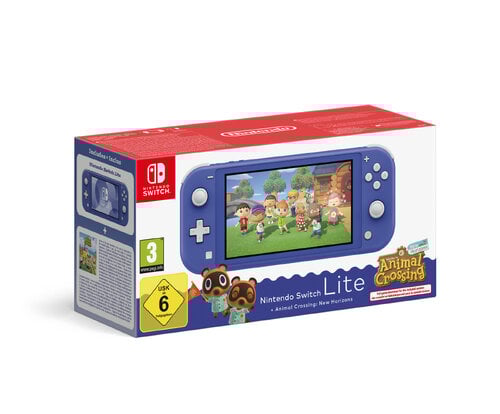 Περισσότερες πληροφορίες για "Nintendo Switch Animal Crossing"