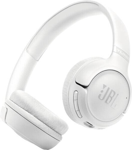 Περισσότερες πληροφορίες για "JBL Tune 530BT (Άσπρο/Ασύρματα)"