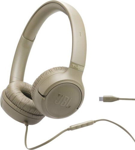 Περισσότερες πληροφορίες για "JBL Tune 530C USB C (Μόκα/Ενσύρματα)"