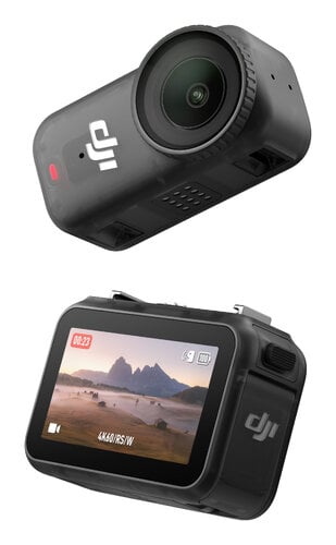 Περισσότερες πληροφορίες για "DJI Osmo nano"