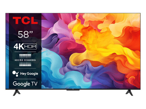 Περισσότερες πληροφορίες για "TCL P69 58P69B"