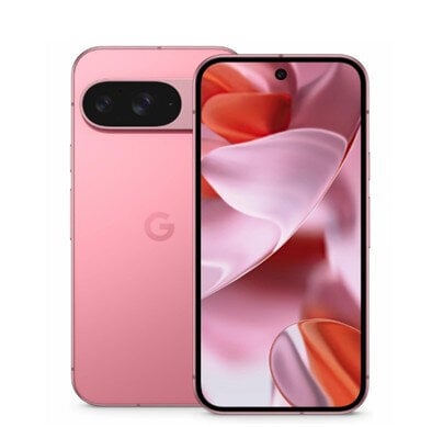 Περισσότερες πληροφορίες για "Google Pixel 9 (Ροζ/256 GB)"
