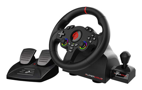 Περισσότερες πληροφορίες για "Subsonic Superdrive 220 RS-X (Μαύρο/Ενσύρματα)"