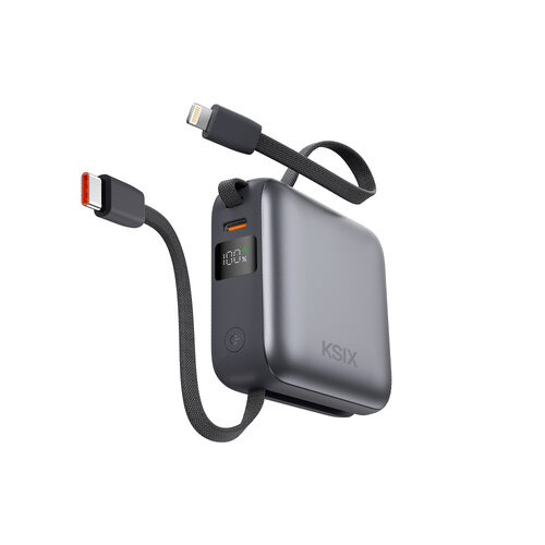 Περισσότερες πληροφορίες για "Ksix BPB10PD22INTG (Γκρι/10000mAh)"