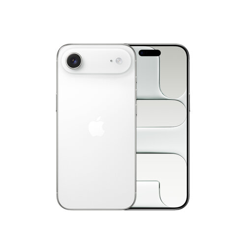 Περισσότερες πληροφορίες για "Apple iPhone Air (Άσπρο/512 GB)"