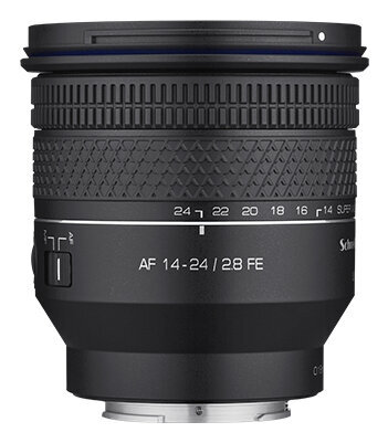 Περισσότερες πληροφορίες για "Samyang F1215706101"