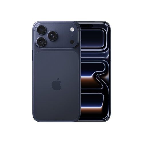 Περισσότερες πληροφορίες για "Apple iPhone 17 Pro Max (Μπλε/256 GB)"