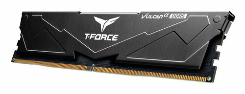 Περισσότερες πληροφορίες για "Team Group T-FORCE VULCAN FLABD532G5600HC38G01 (32 GB/DDR5/5600MHz)"