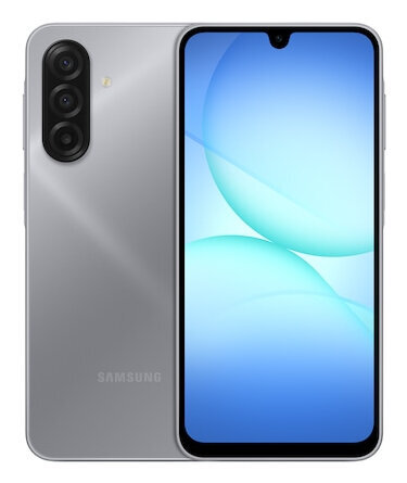 Περισσότερες πληροφορίες για "Samsung Galaxy A17 (Γκρι/128 GB)"