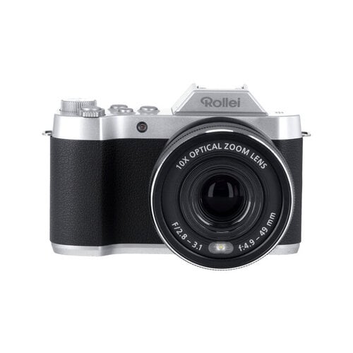 Περισσότερες πληροφορίες για "Rollei Powerflex 10x Retro"