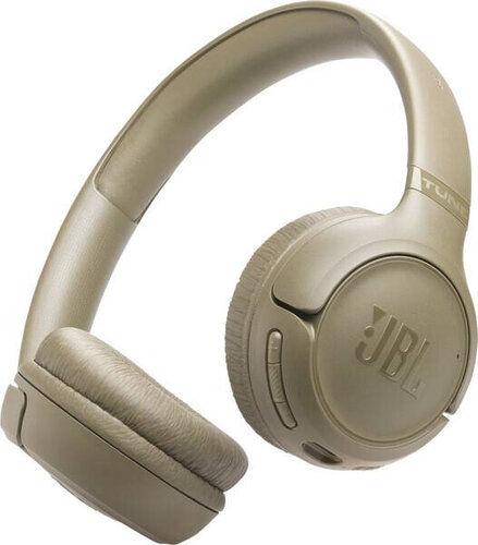 Περισσότερες πληροφορίες για "JBL Tune 530BT (Μόκα/Ασύρματα)"