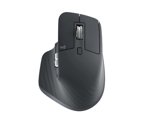 Περισσότερες πληροφορίες για "Logitech MX Master 3S (Γραφίτης/Bluetooth)"