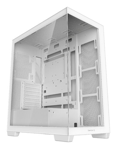 Περισσότερες πληροφορίες για "DeepCool CG580 WH (Άσπρο)"