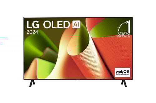 Περισσότερες πληροφορίες για "LG OLED B4 OLED55B4PSA"